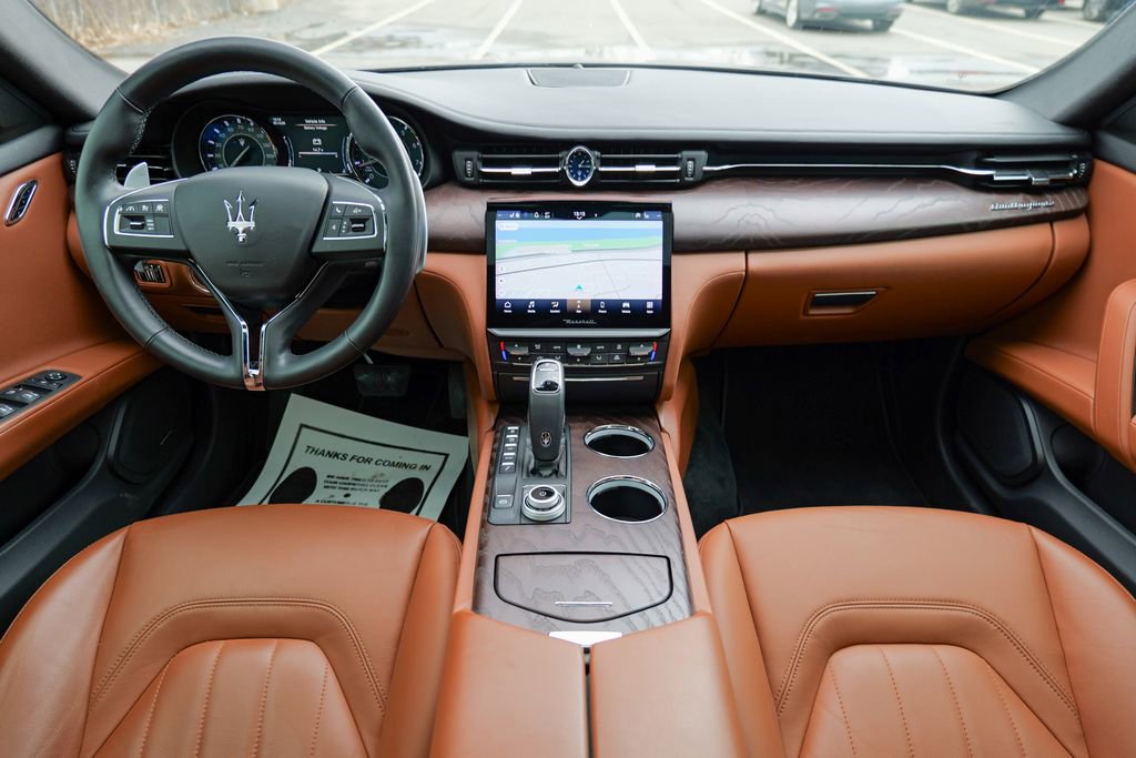 Certified 2023 Maserati Quattroporte Modena Q4 image 41