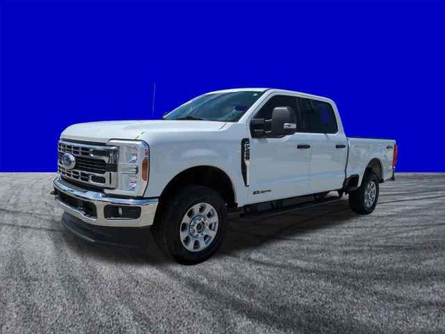 Certified 2024 Ford F250 XLT image 8