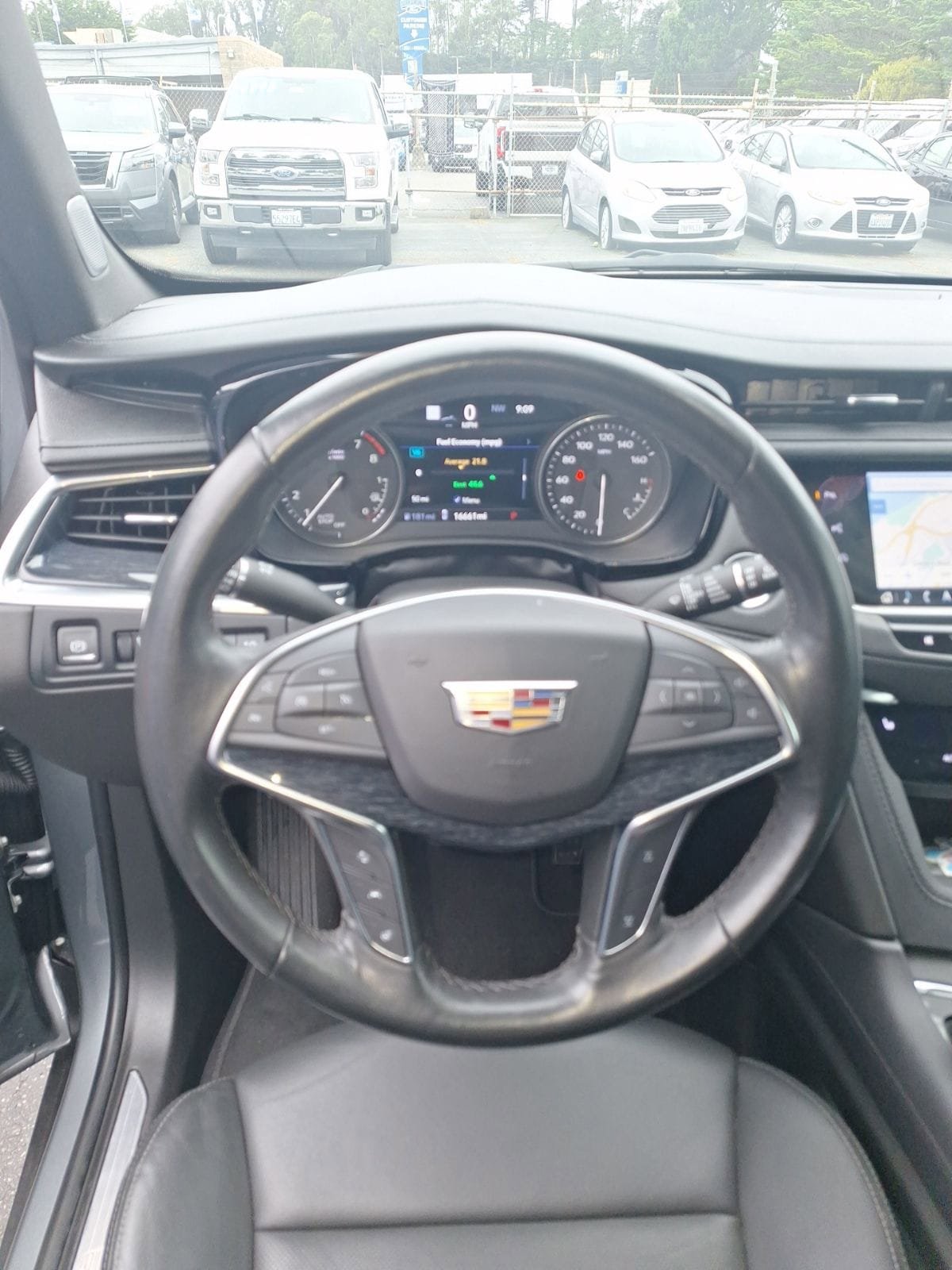 Used 2023 Cadillac XT5 Premium Luxury w/ Technology Package FWD image 14