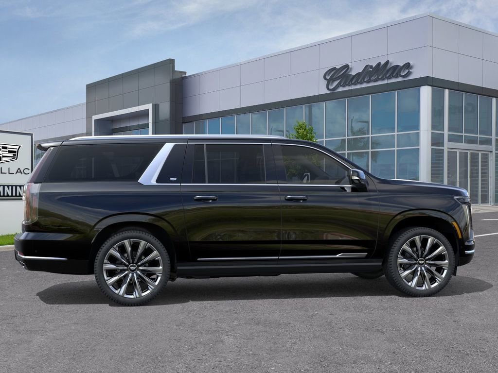 New 2026 Cadillac Escalade ESV Luxury w/ Touring Package AWD/4WD image 6