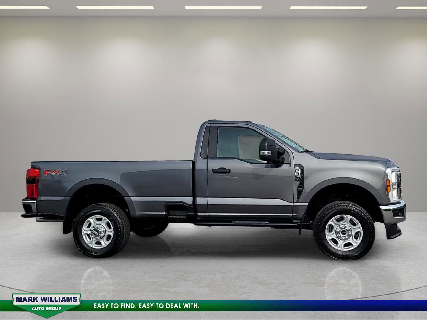 Used 2025 Ford F350 XLT w/ 360-Degree Camera Package image 2