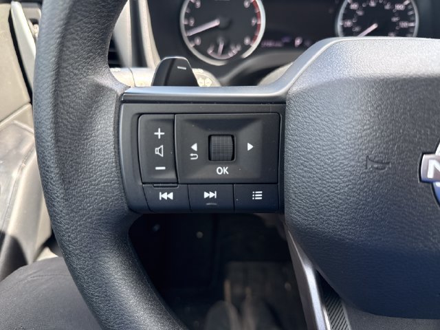Certified 2025 Nissan Rogue S AWD/4WD image 31
