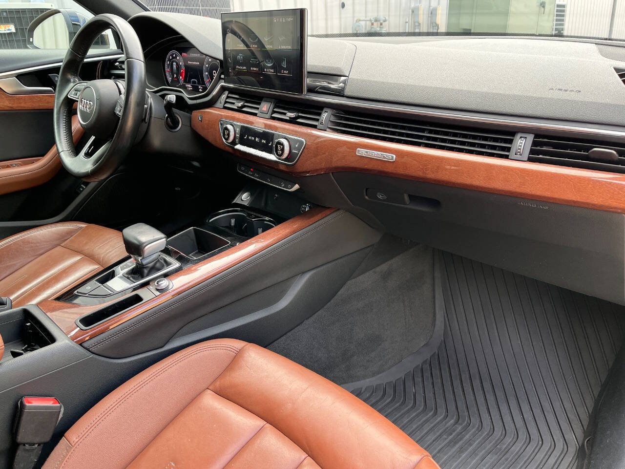Used 2020 Audi A4 2.0T allroad Premium Plus AWD/4WD image 23