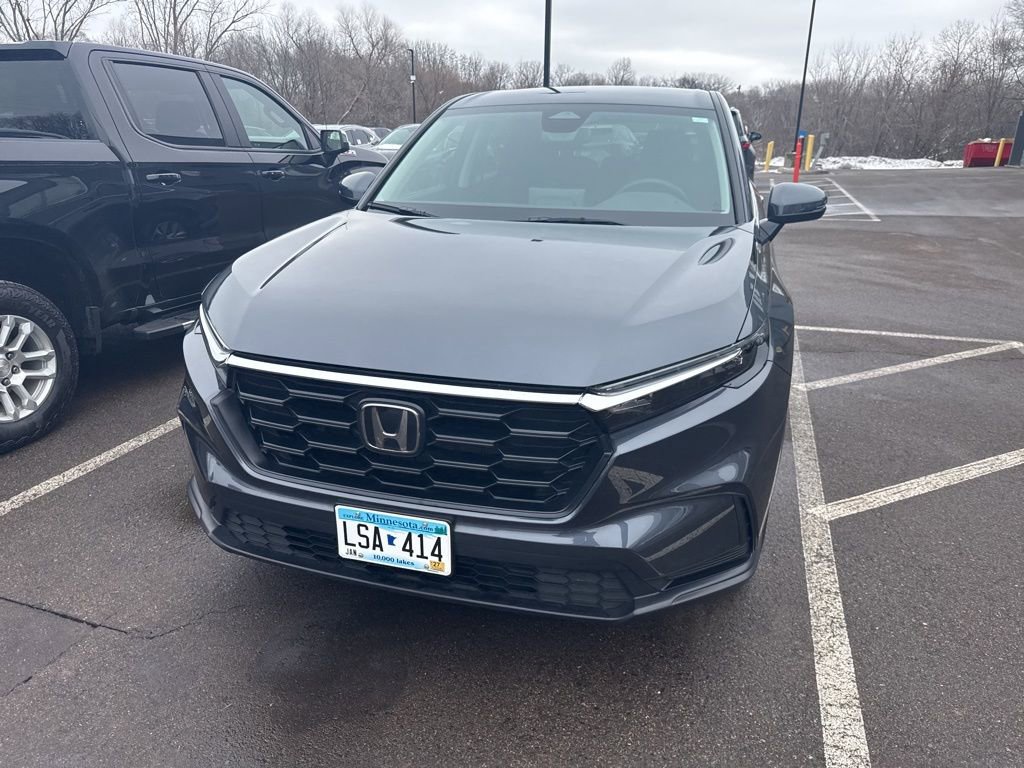 Used 2024 Honda CR-V LX image 15