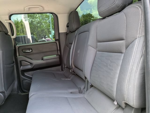 Used 2022 Nissan Frontier SV w/ Technology Package AWD/4WD image 14