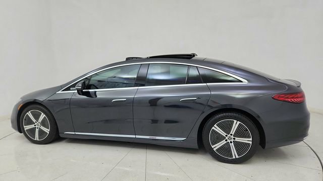 Used 2023 Mercedes-Benz EQS 450+ Sedan image 4