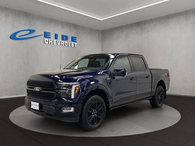 Used 2024 Ford F150 Platinum AWD/4WD image 8