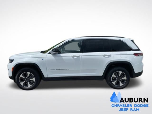 Used 2024 Jeep Grand Cherokee Limited 4xe AWD/4WD image 4
