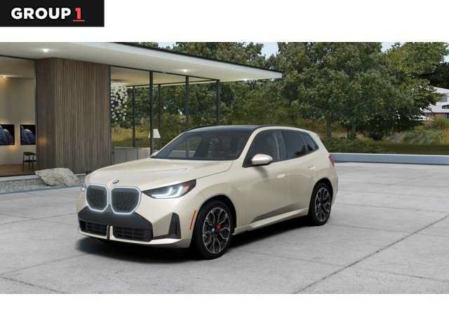 New 2026 BMW X3 xDrive30i w/ Premium Package AWD/4WD image 1