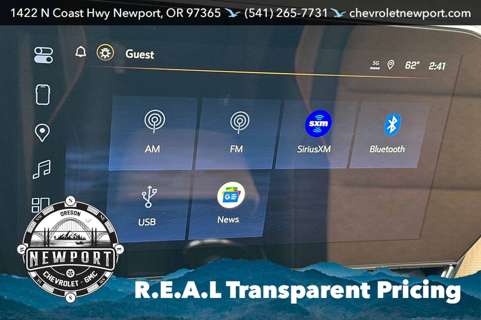 New 2026 Chevrolet Equinox ACTIV w/ Safety and Technology Package image 15