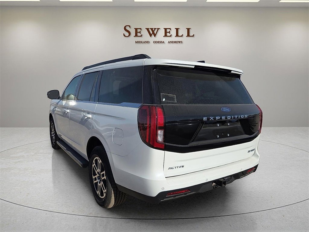 New 2025 Ford Expedition Active image 3