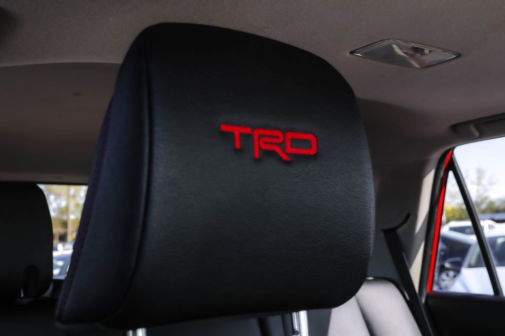 Used 2019 Toyota 4Runner TRD Off-Road Premium image 34