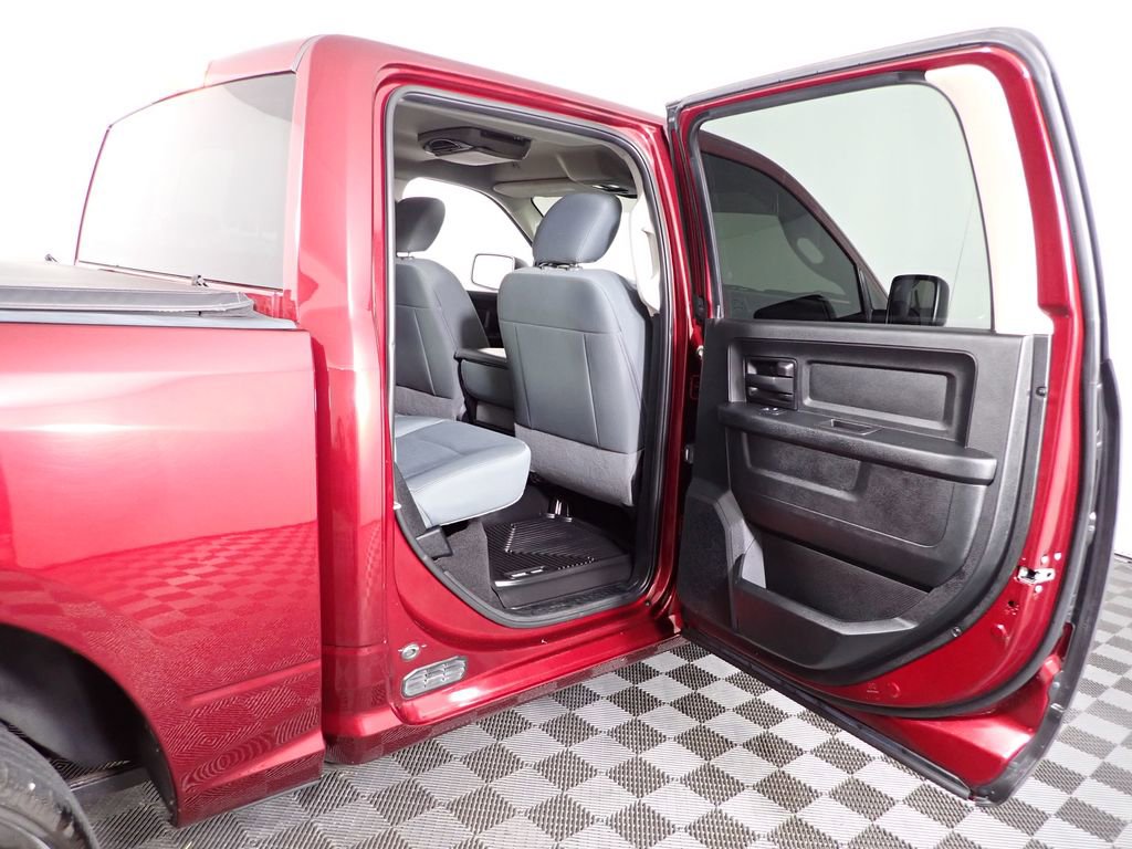 Used 2018 RAM 1500 Tradesman AWD/4WD image 41