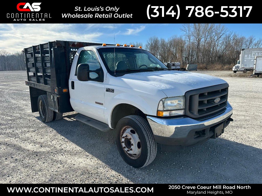 Used 2004 Ford F450 XL image 1