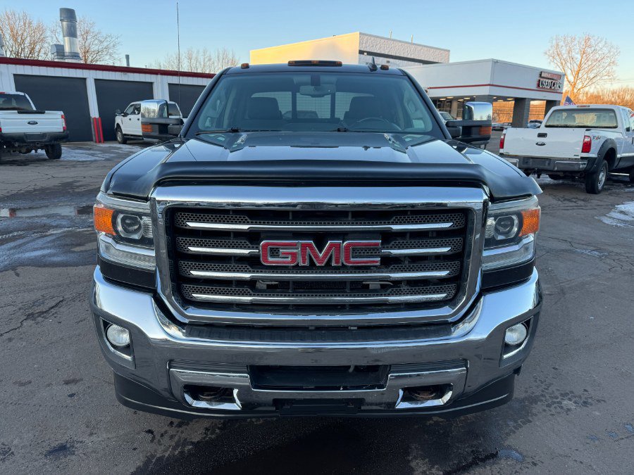 Used 2015 GMC Sierra 2500 SLE image 8