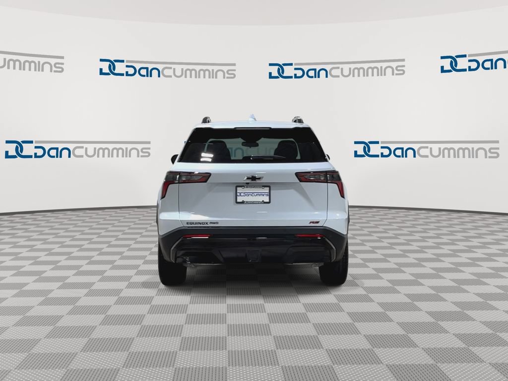 New 2027 Chevrolet Equinox RS w/ Convenience Package III AWD/4WD image 7