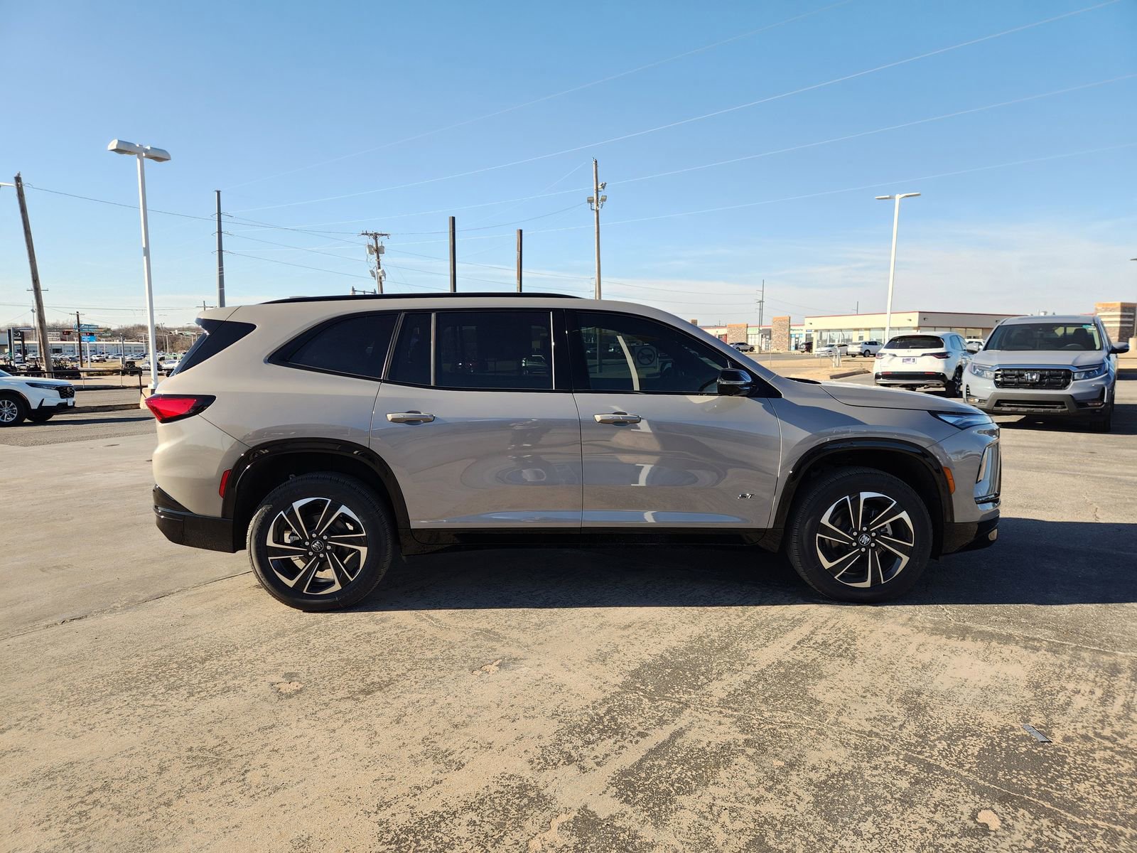 New 2026 Buick Enclave Sport Touring w/ Power Package image 7