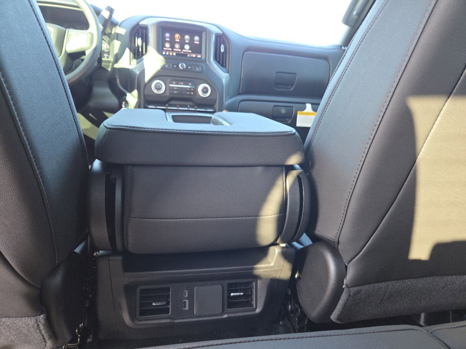 New 2026 GMC Sierra 2500 Pro w/ Convenience Package image 39