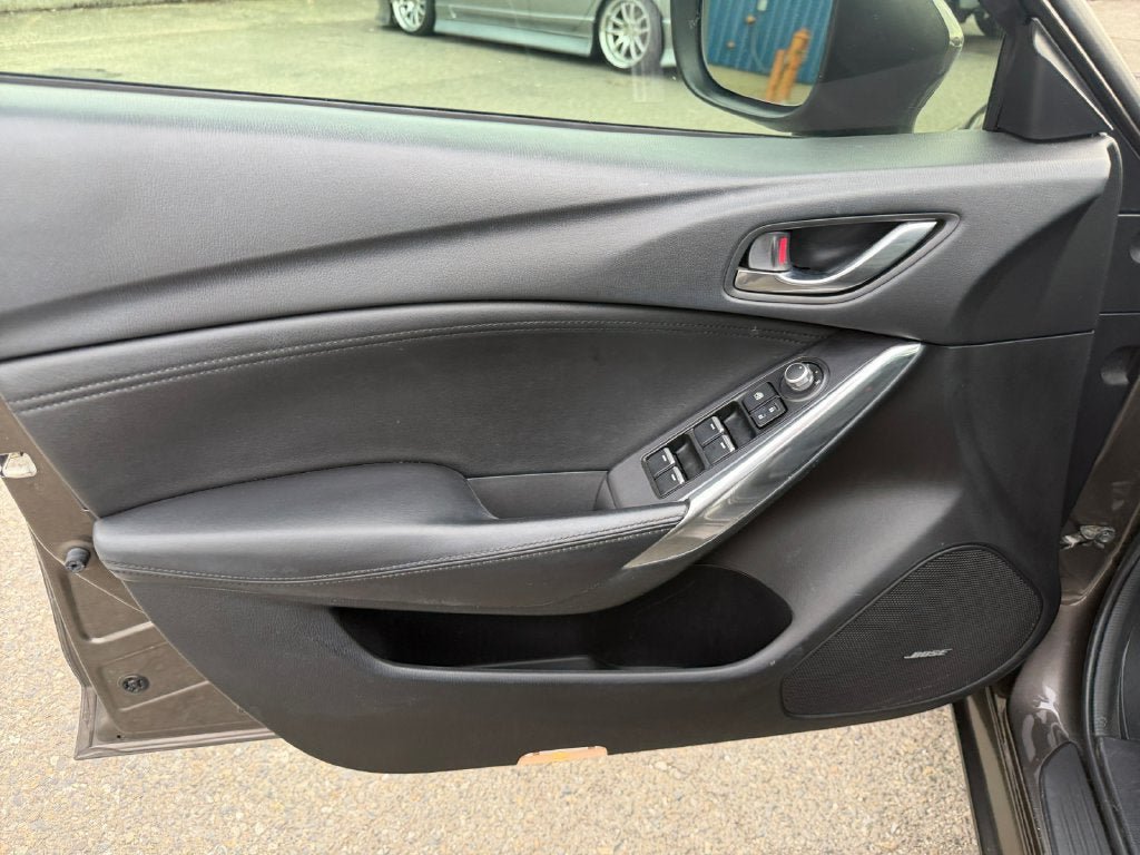 Used 2017 MAZDA MAZDA6 Touring FWD image 21