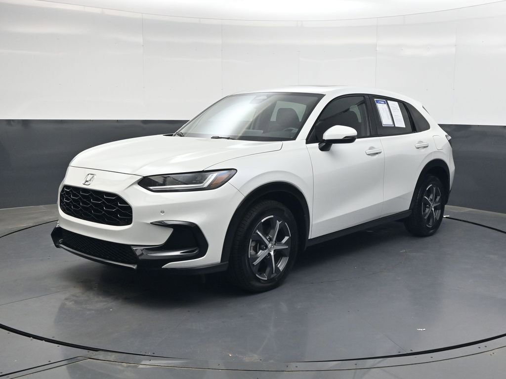 Used 2023 Honda HR-V EX-L image 8