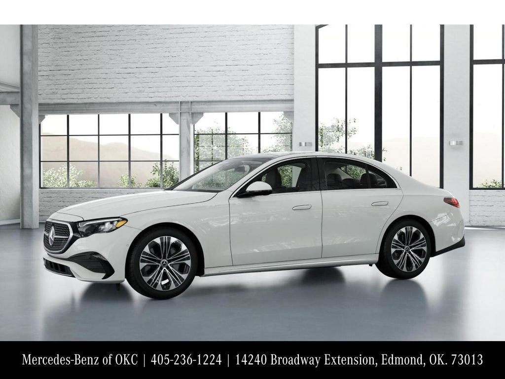Used 2025 Mercedes-Benz E 350 Sedan image 37