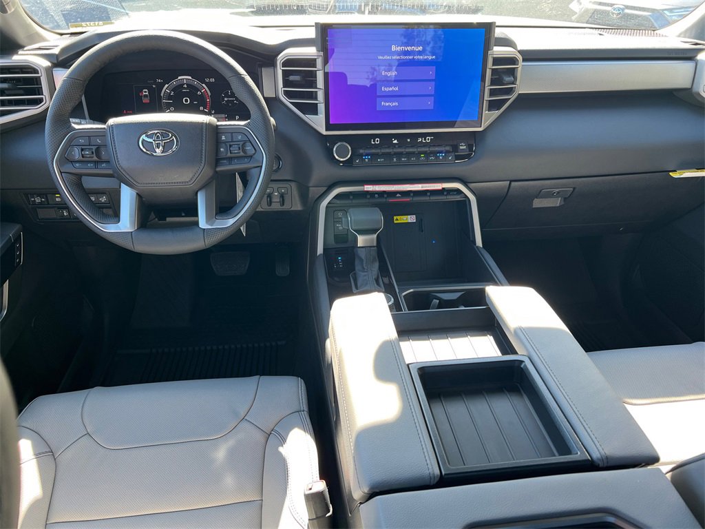 New 2026 Toyota Tundra Limited image 22