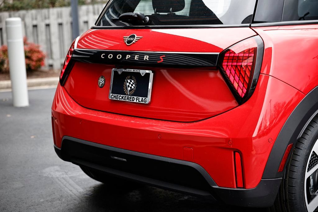 New 2026 MINI Cooper S FWD image 9
