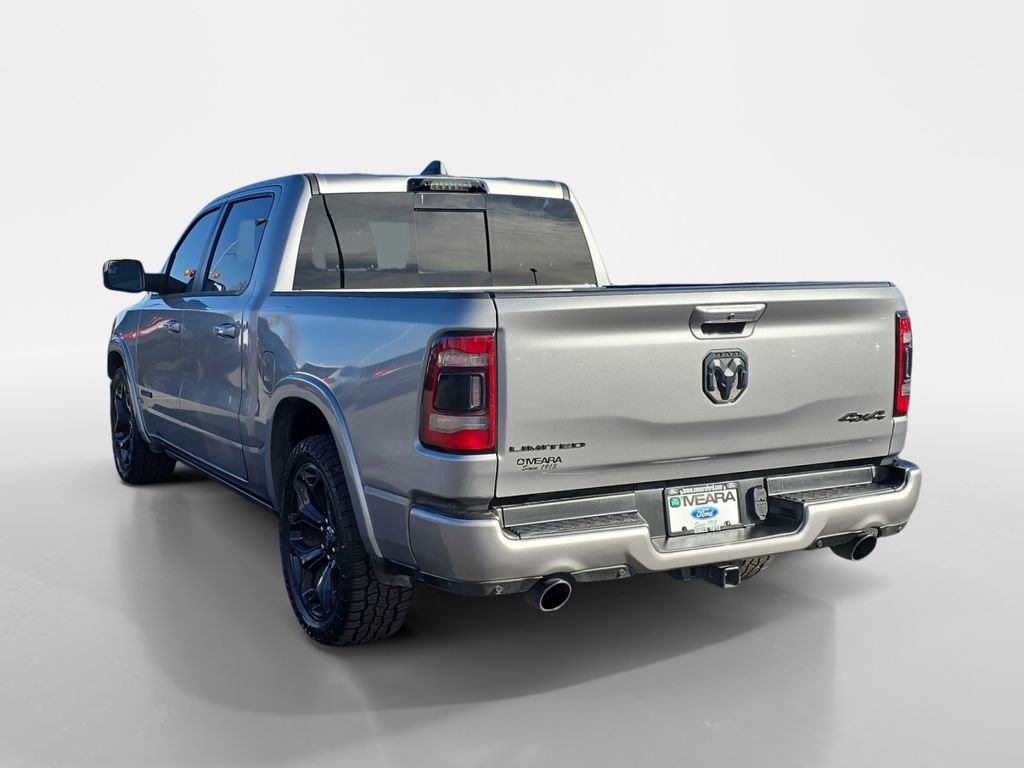 Used 2022 RAM 1500 Limited image 3