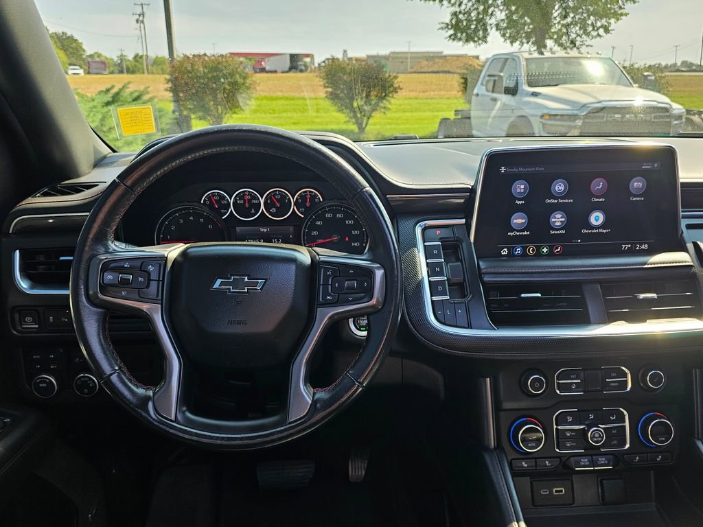 Used 2021 Chevrolet Suburban RST image 37