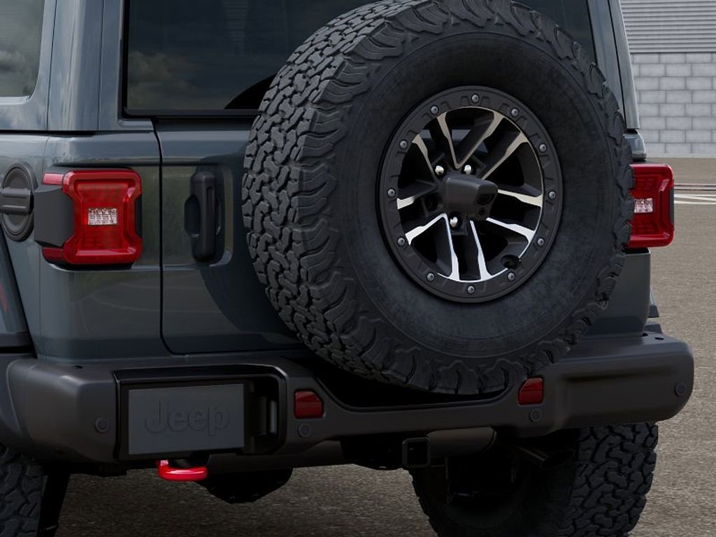 New 2026 Jeep Wrangler Unlimited Rubicon image 13