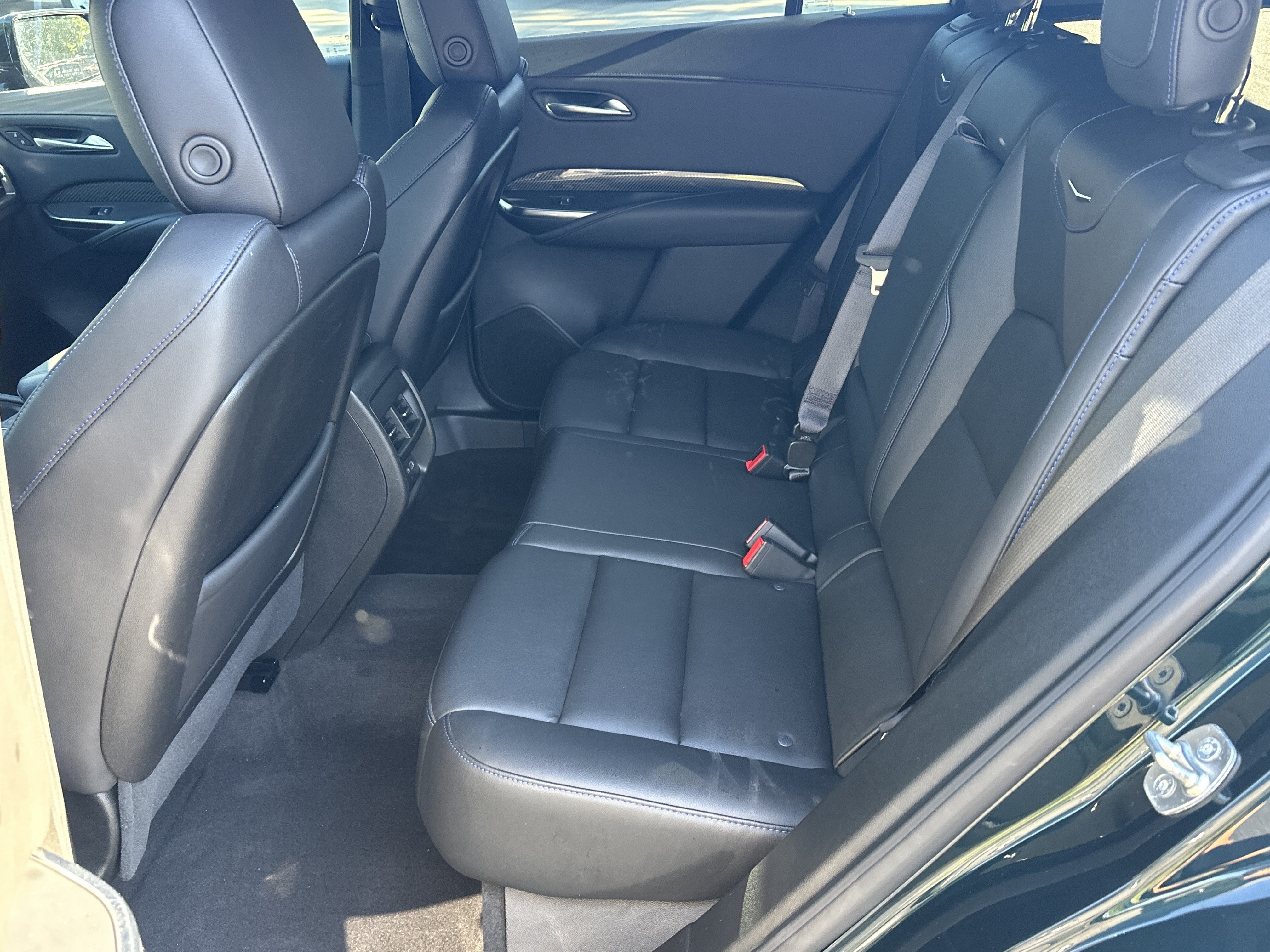 Used 2024 Cadillac XT4 Sport w/ Active Safety Package AWD/4WD image 20