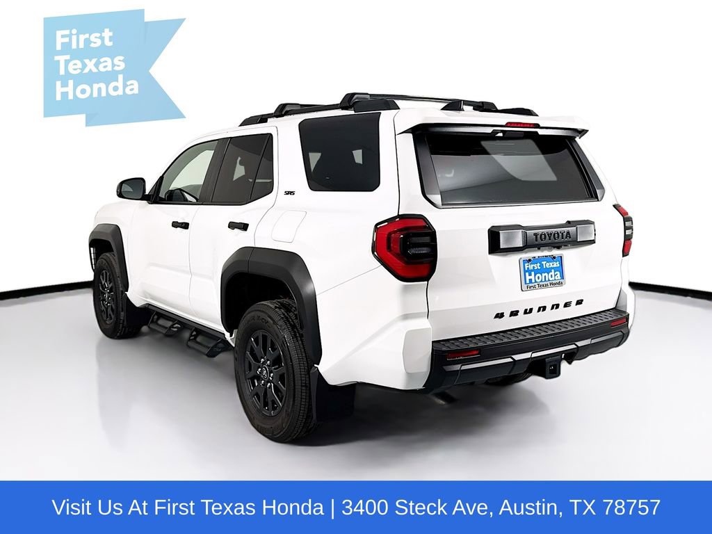 Used 2025 Toyota 4Runner TRD Sport Premium image 6
