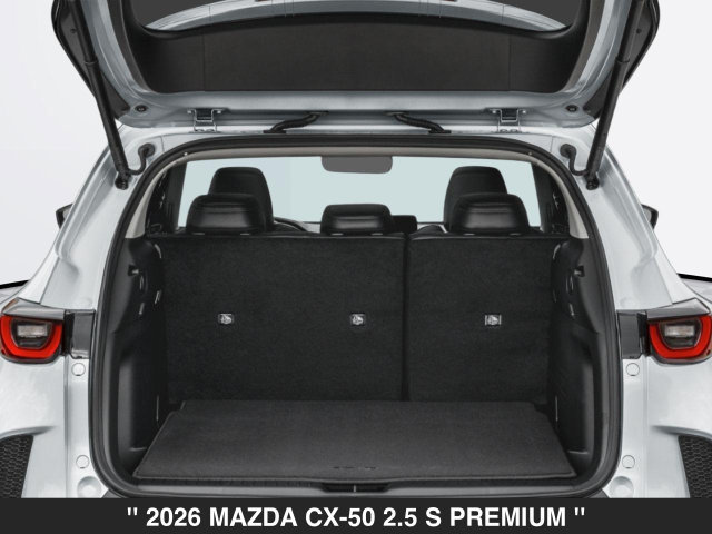 New 2026 MAZDA CX-50 AWD 2.5 S w/ Weather Package image 10