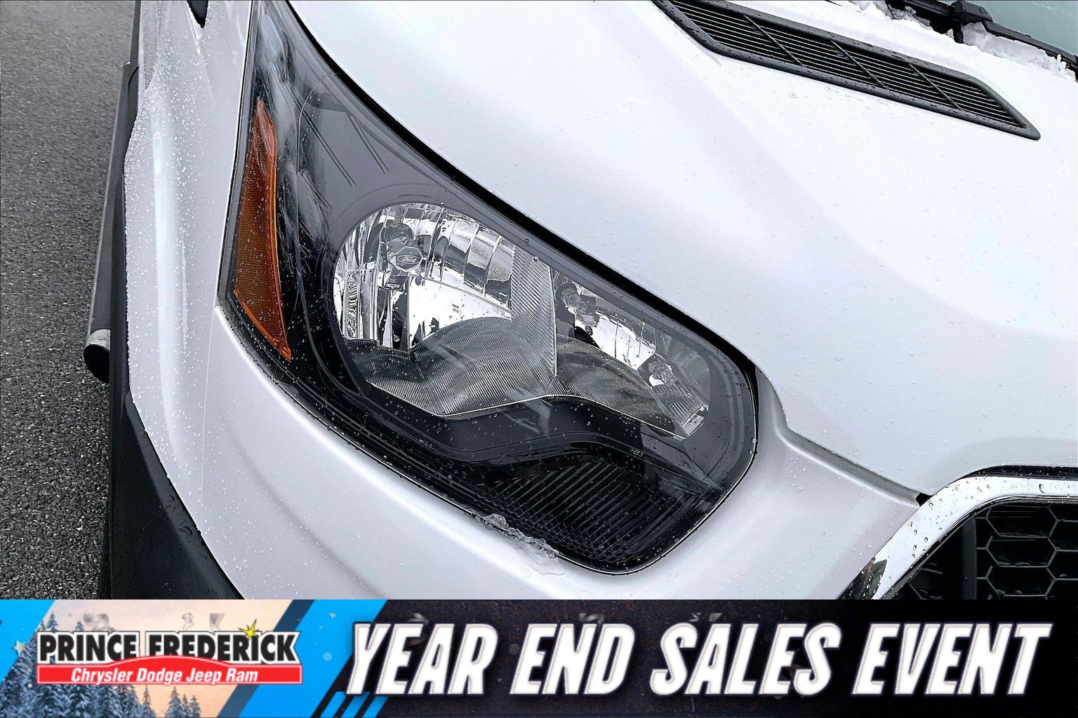 Used 2023 Ford Transit 250 Low Roof w/ Exterior Upgrade Package image 19