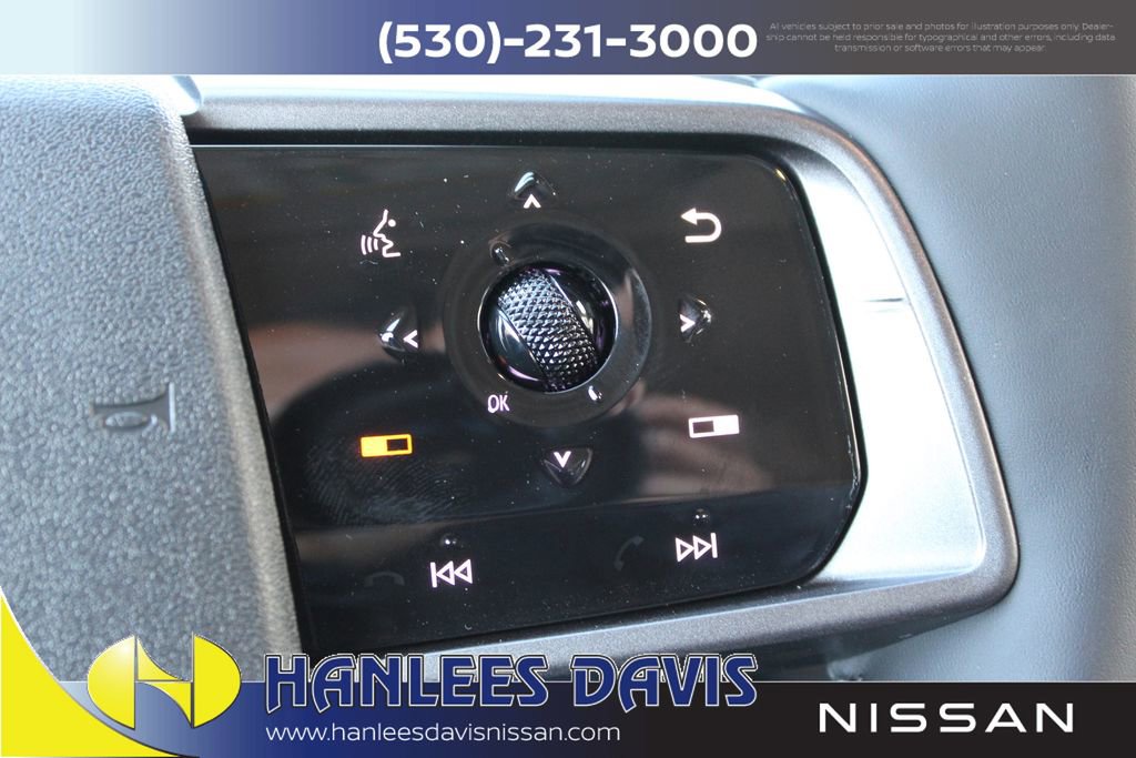New 2026 Nissan Murano Platinum w/ Cargo Package image 36