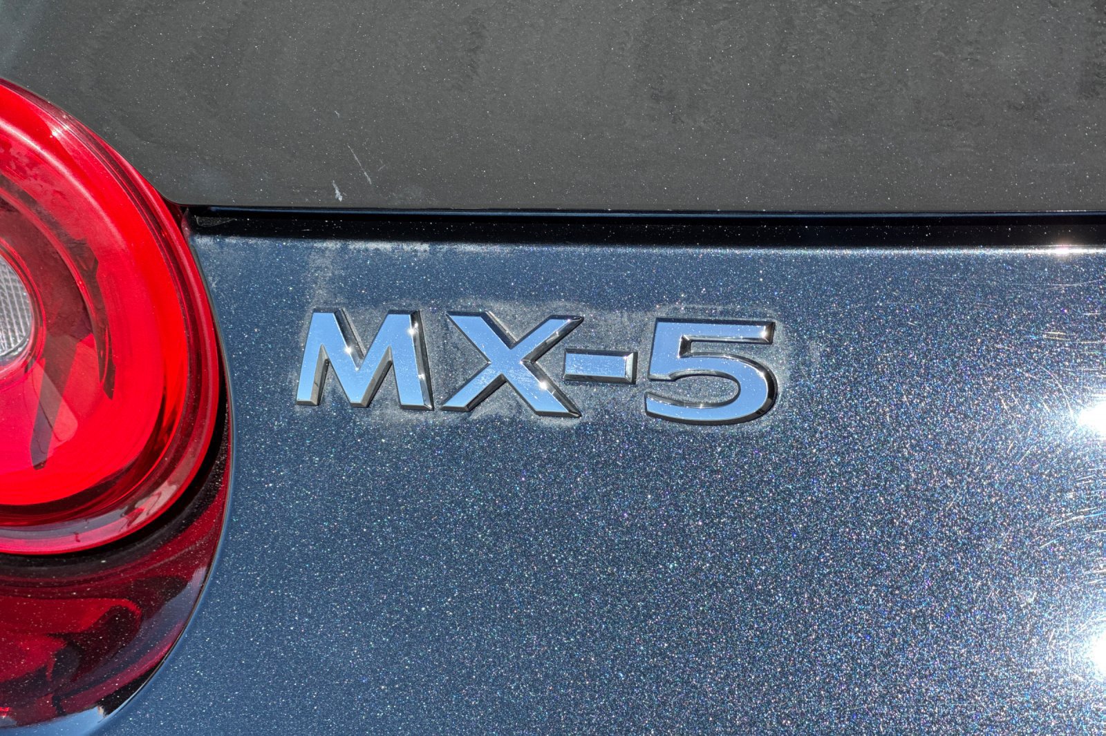 Used 2025 MAZDA MX-5 Miata RF Grand Touring RWD image 35