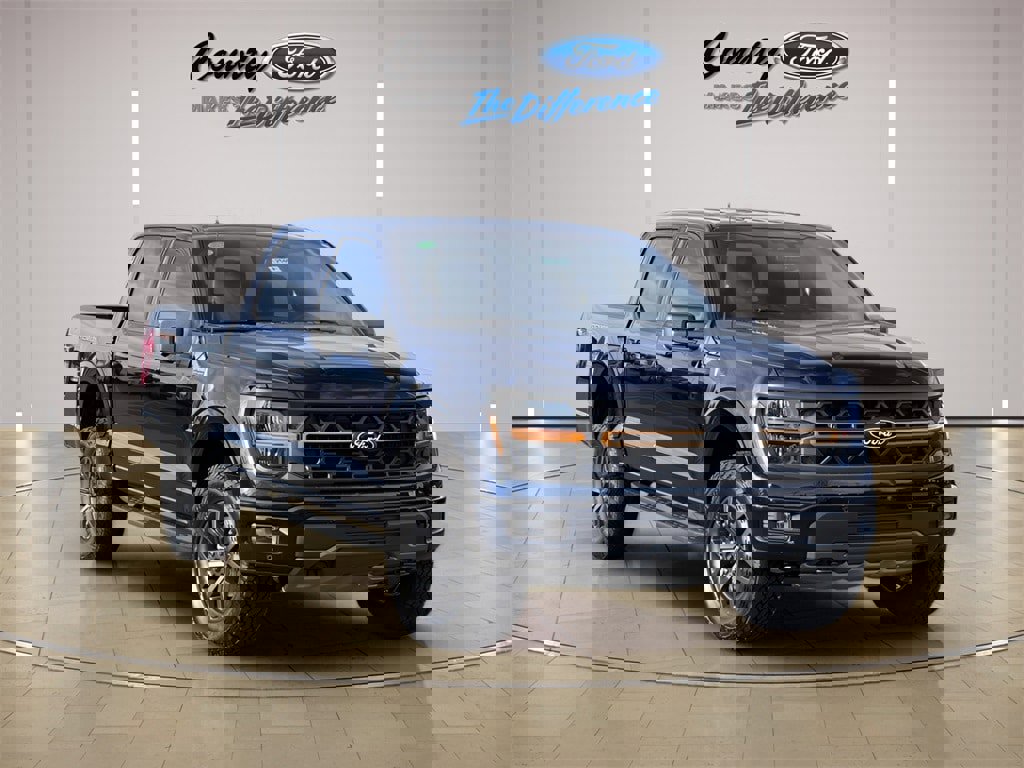 New 2025 Ford F150 Tremor w/ Bed Utility Package image 1