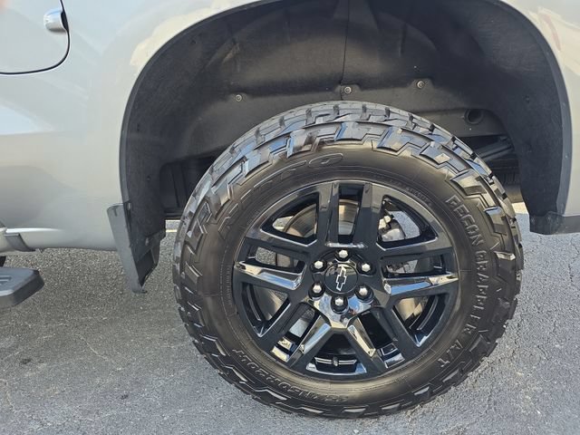 Used 2025 Chevrolet Silverado 1500 LT Trail Boss w/ Convenience Package II AWD/4WD image 34