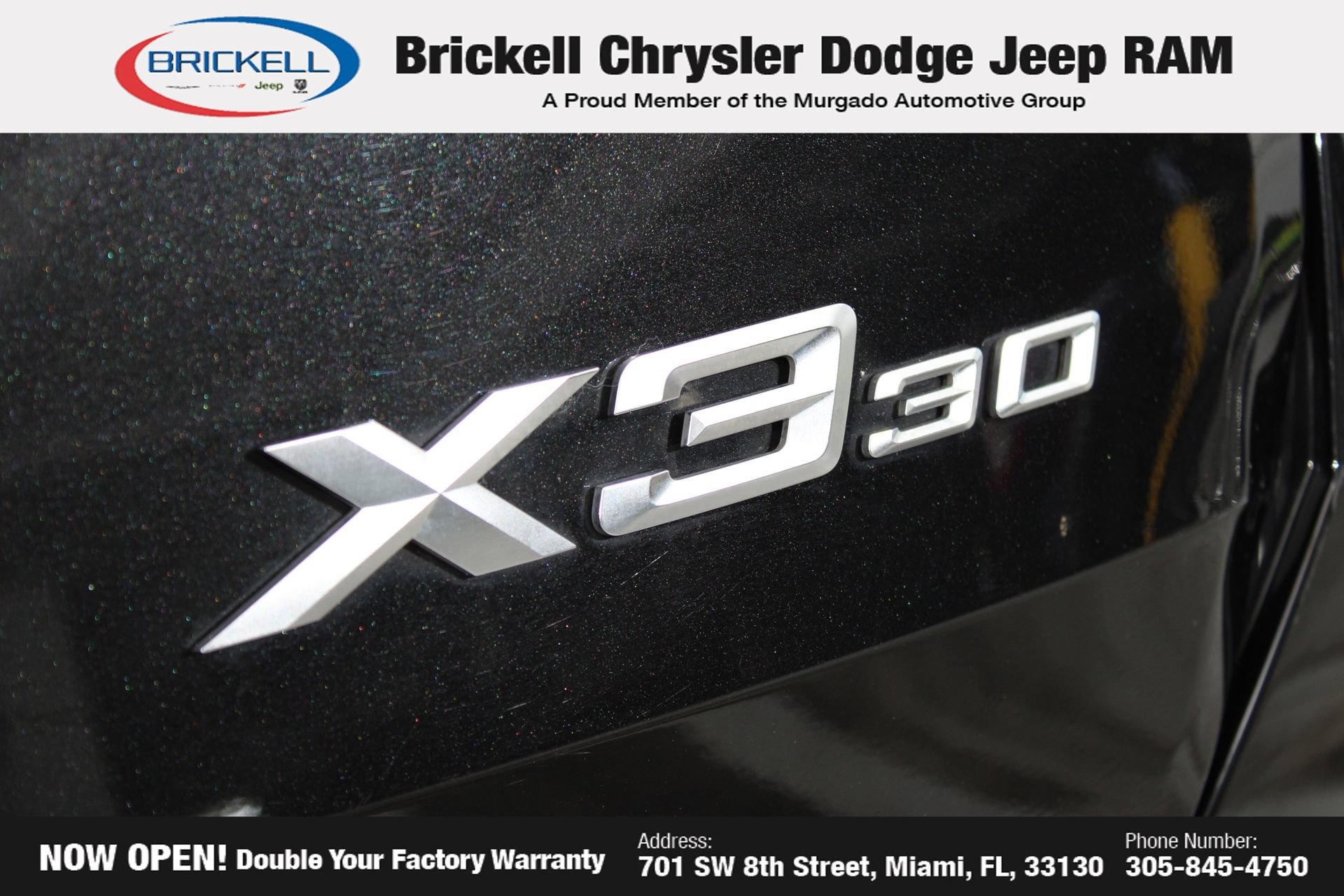 Used 2026 BMW X3 xDrive30i AWD/4WD image 11