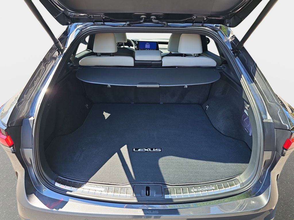 Certified 2025 Lexus RX 350h w/ Convenience Package AWD/4WD image 11