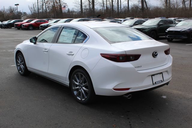 New 2026 MAZDA MAZDA3 2.5 S Sedan w/ Preferred Pkg image 5