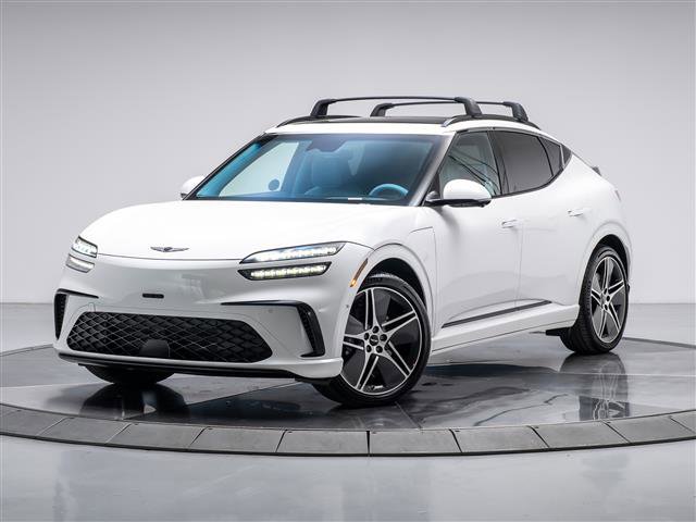 New 2026 Genesis GV60 Performance