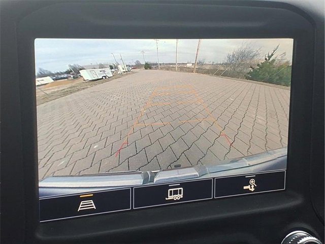 Used 2021 GMC Sierra 1500 AT4 image 9