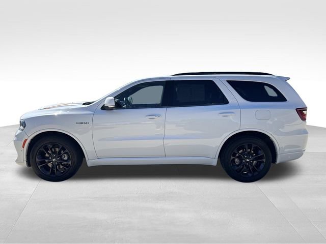 Used 2022 Dodge Durango R/T w/ Hemi Orange Plus Package image 6