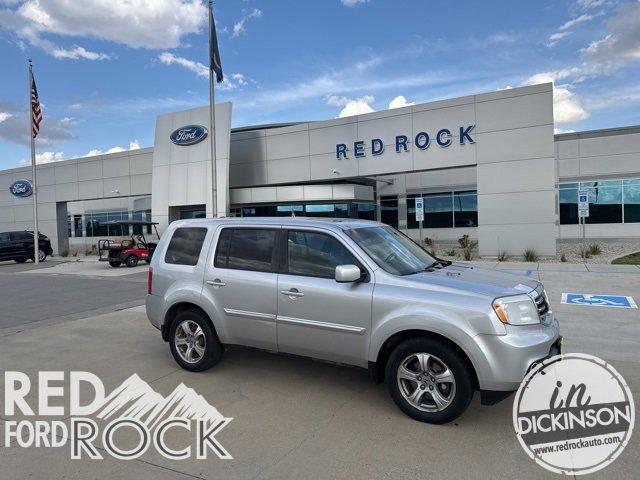 Used 2014 Honda Pilot EX-L