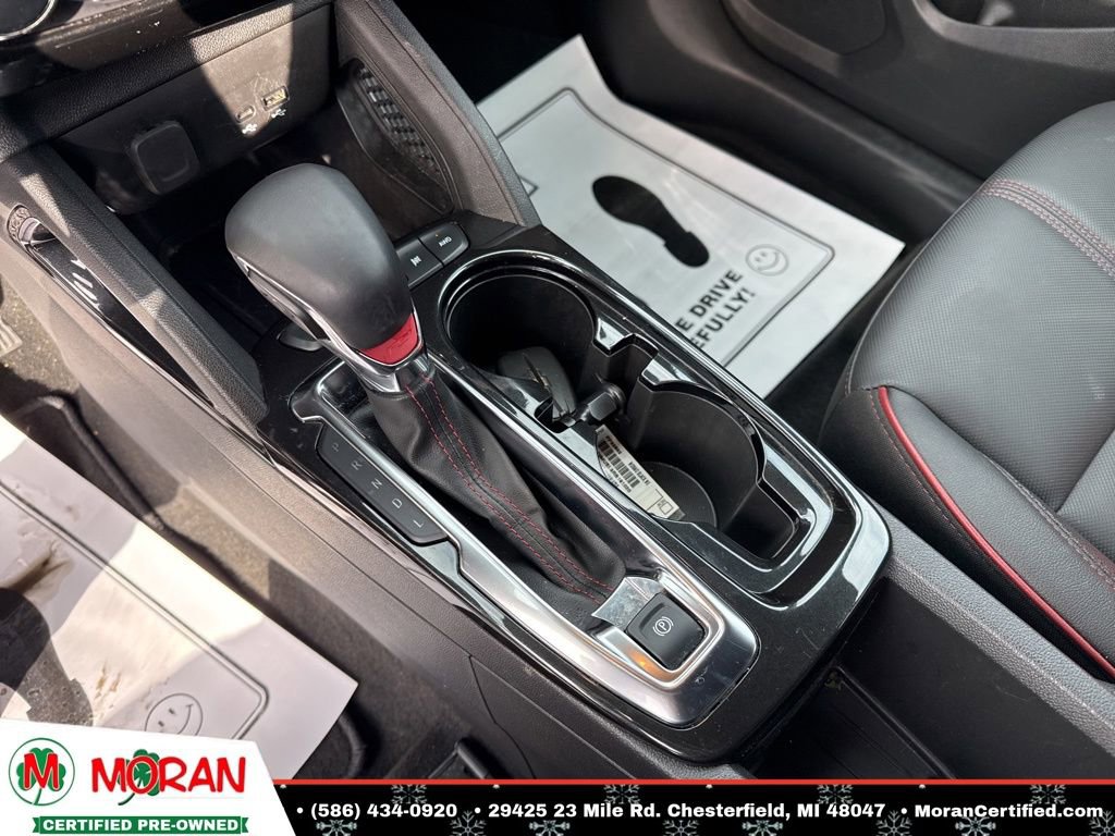 Used 2024 Chevrolet TrailBlazer RS image 19