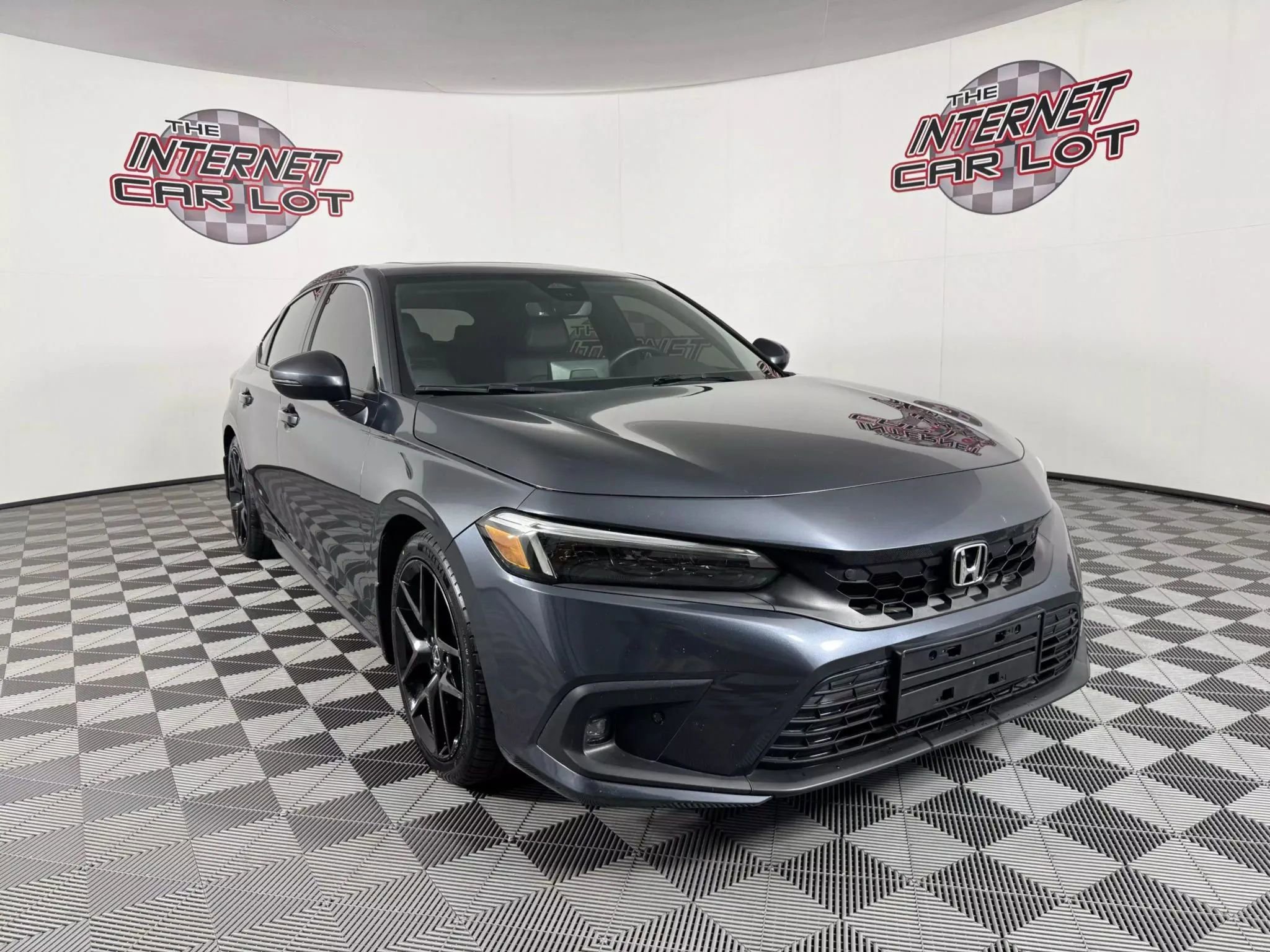 Used 2023 Honda Civic Sport Touring image 9