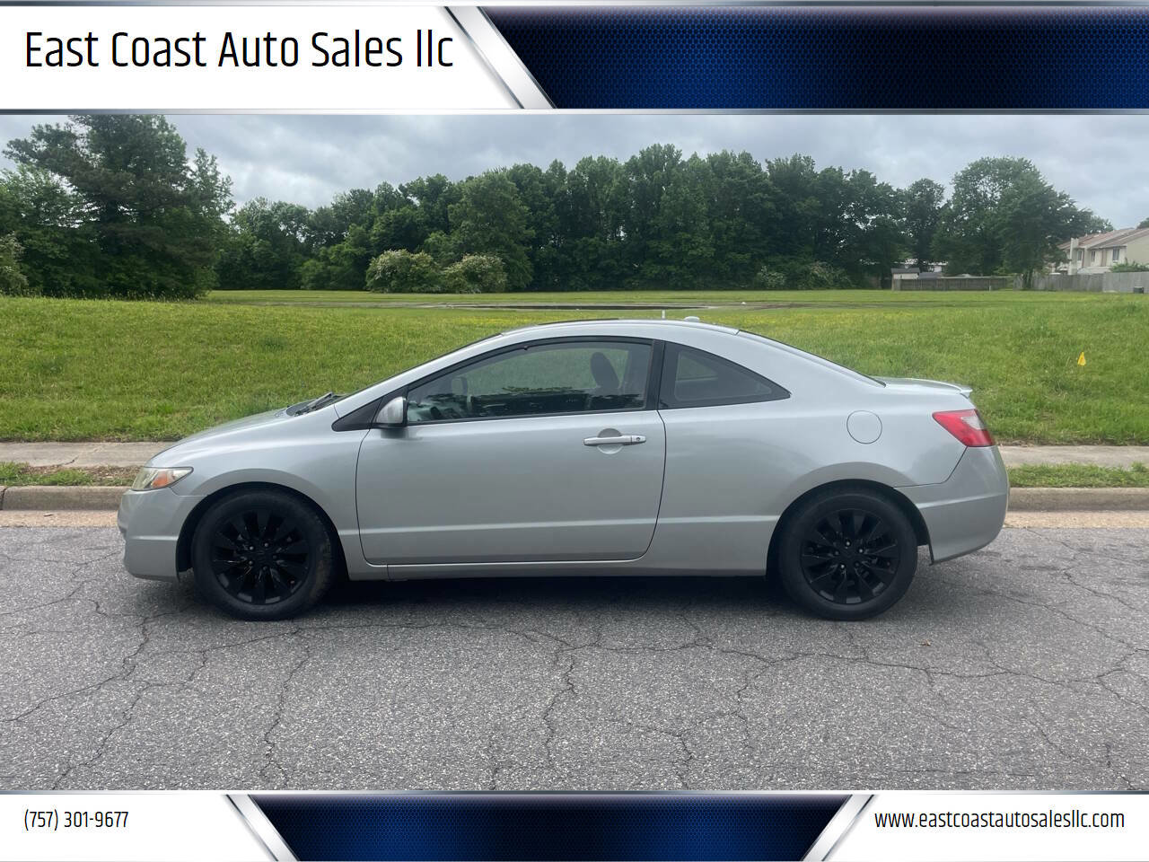 Used 2009 Honda Civic EX-L
