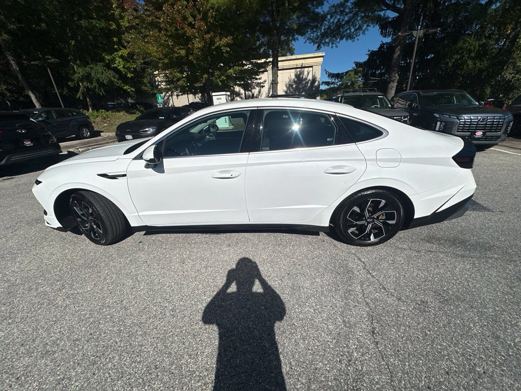Used 2025 Hyundai Sonata SEL AWD/4WD image 3