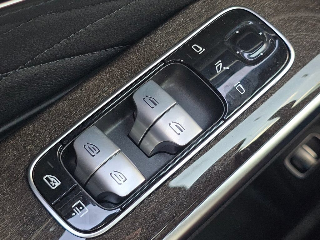 New 2027 Mercedes-Benz S 580 4MATIC Sedan image 26
